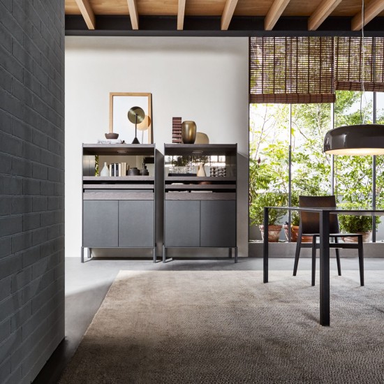 MOLTENI & C. LESSLESS TABLE