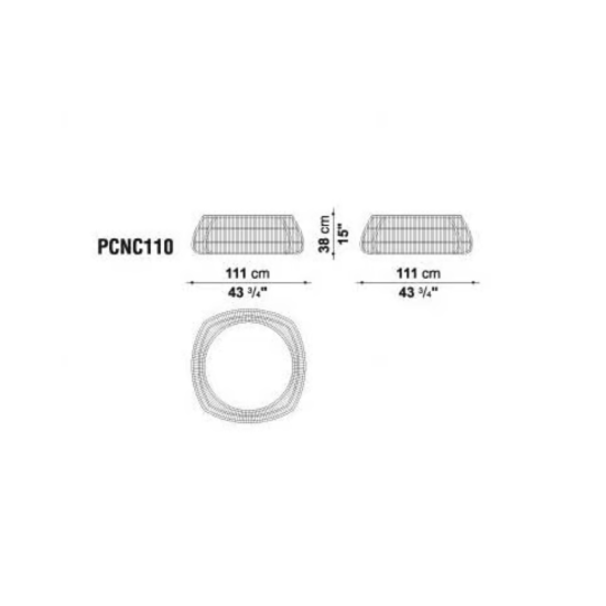 B&B CANASTA '13 TAVOLINO