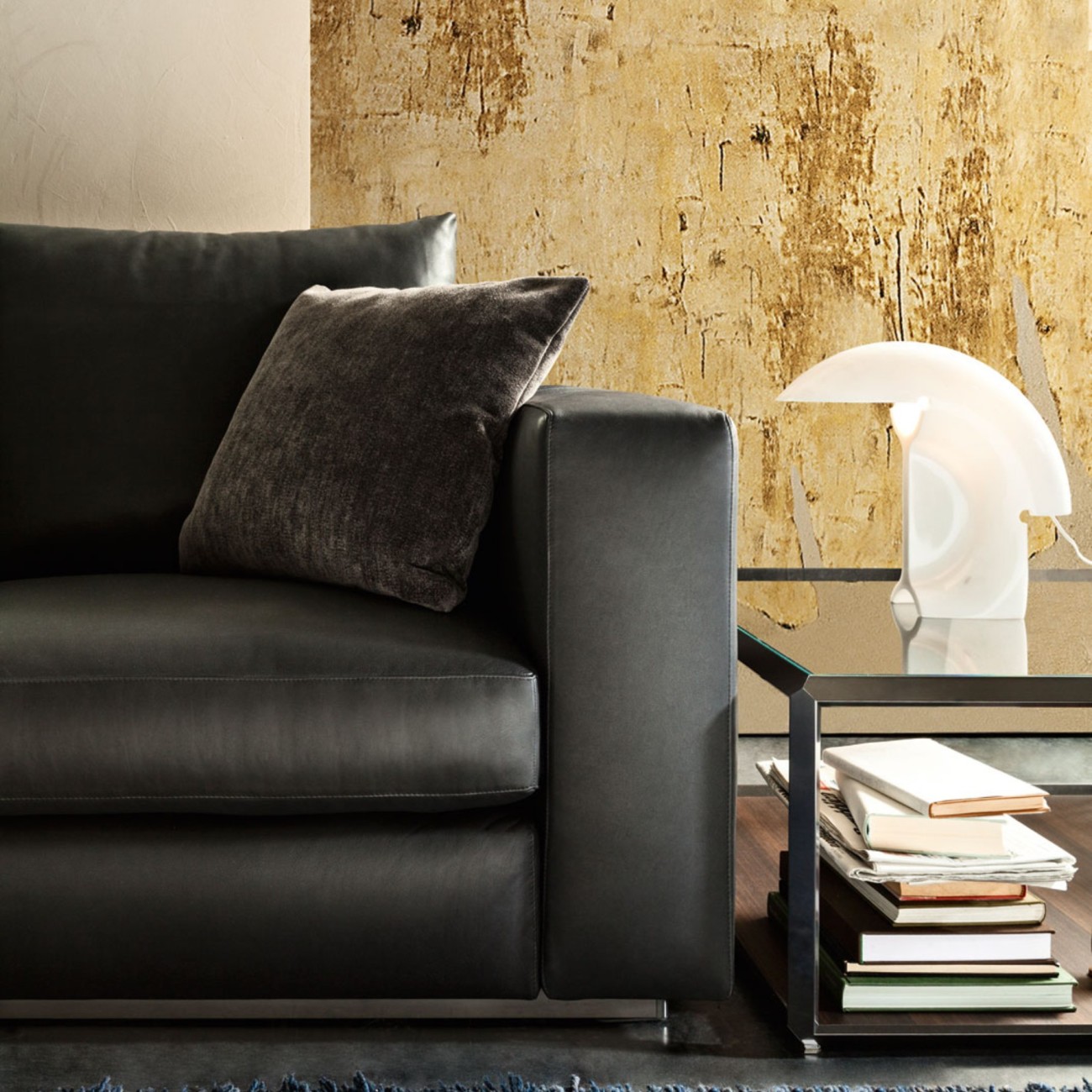 MOLTENI & C. REVERSI 14 SOFA