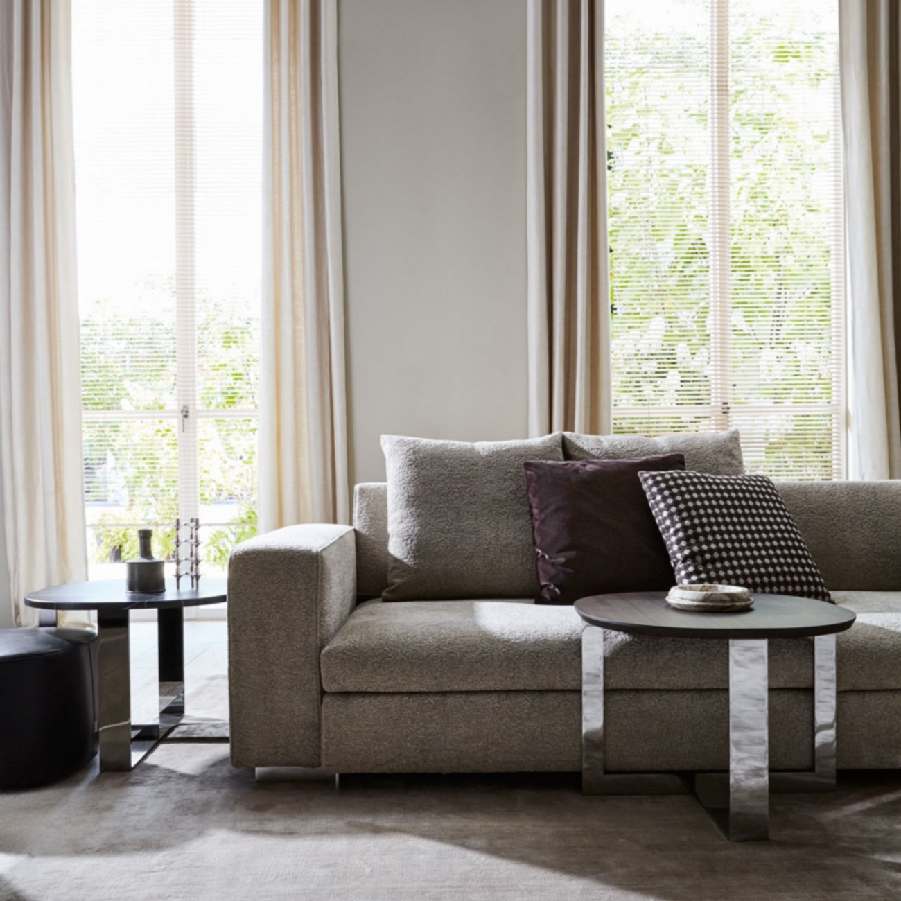 MOLTENI & C. TURNER CANAPÉ