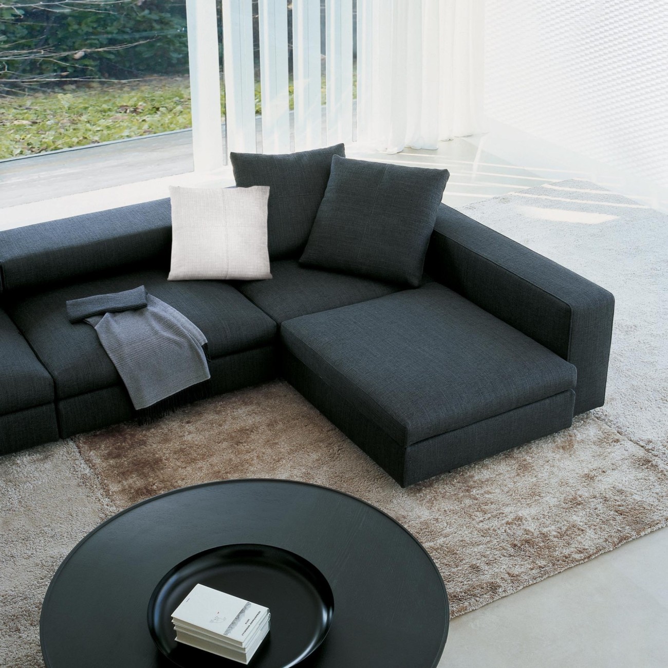 MOLTENI & C. TURNER CANAPÉ