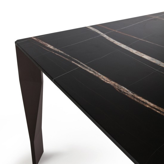 MOLTENI & C. DIAMOND TABLE