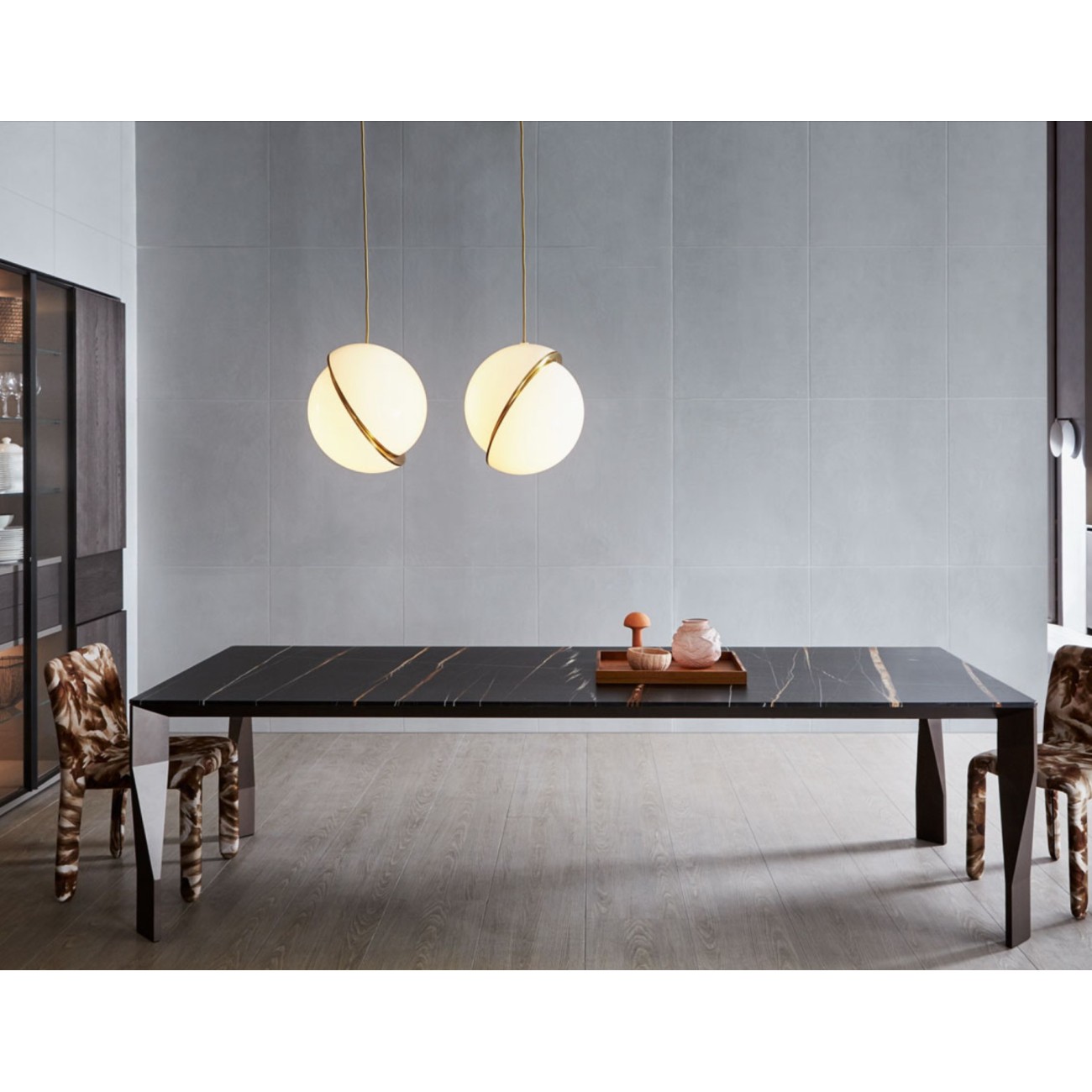 MOLTENI & C. DIAMOND TABLE