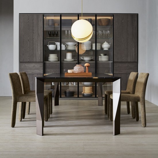 MOLTENI & C. DIAMOND TABLE