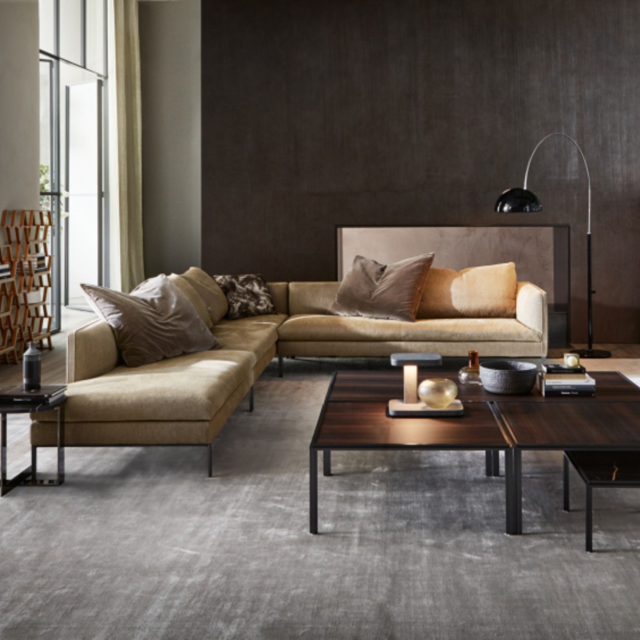 MOLTENI & C. SOFA PAUL