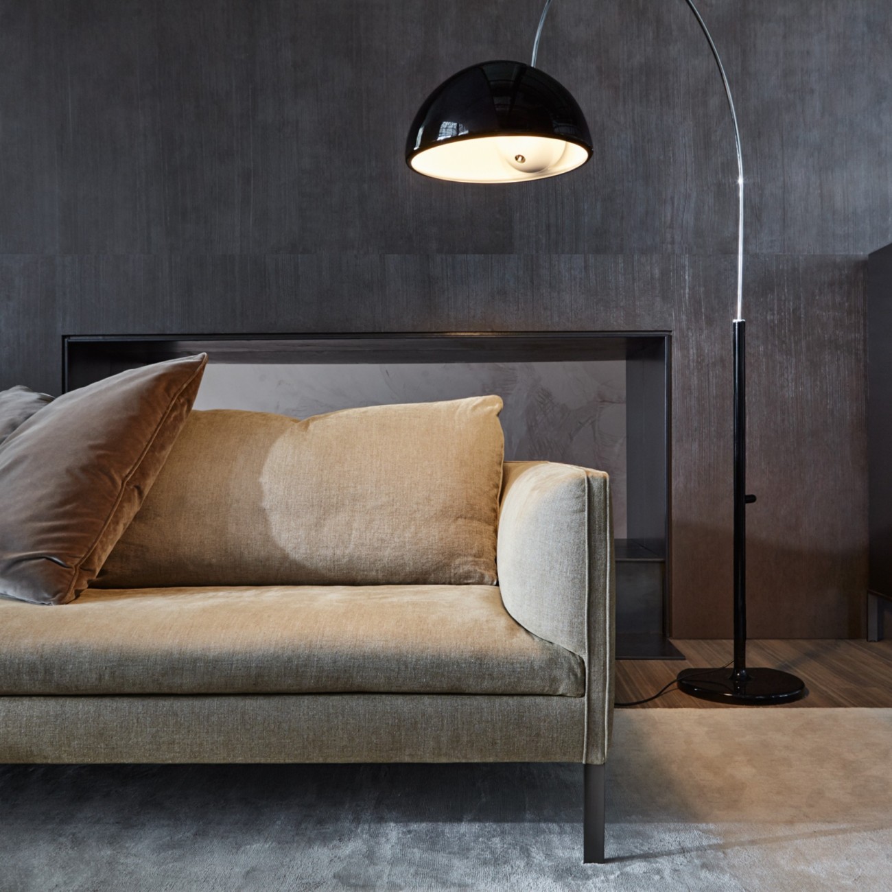 MOLTENI & C. SOFA PAUL