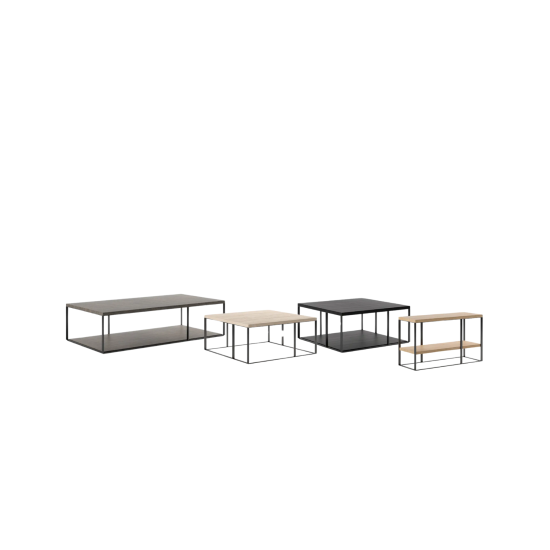 MAXALTO LITHOS TABLE BASSE