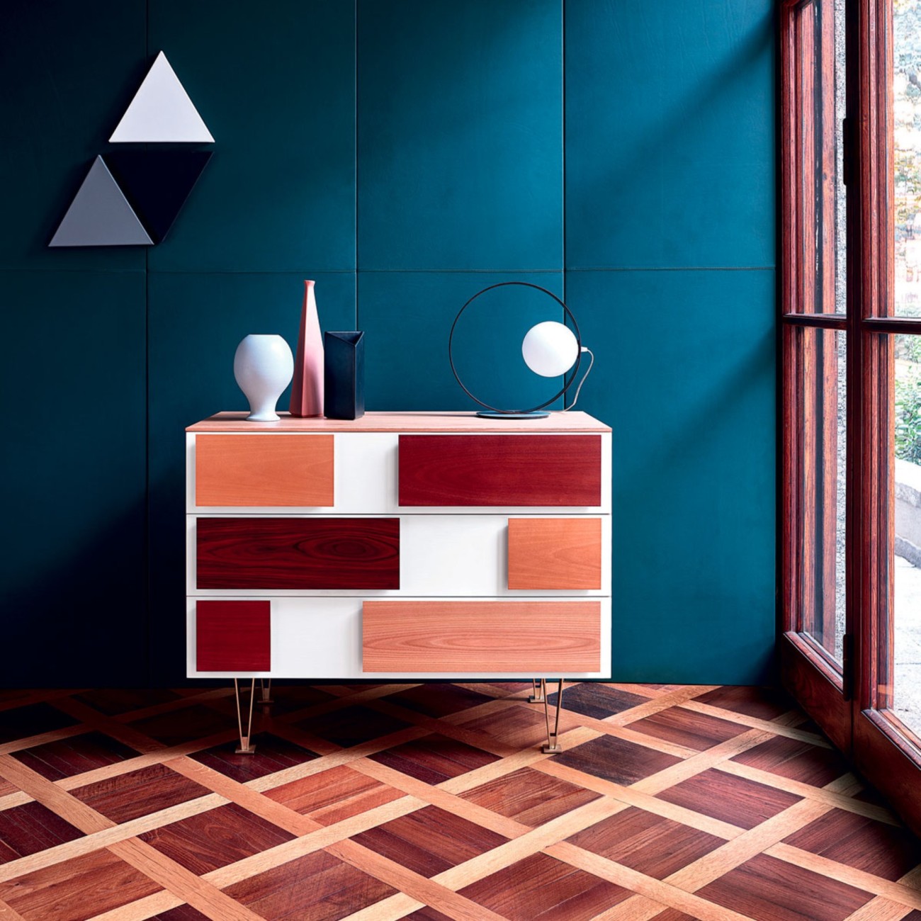 MOLTENI & C. COMMODE D.655.2