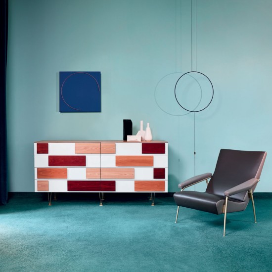 MOLTENI & C. DRAWER D.655.1