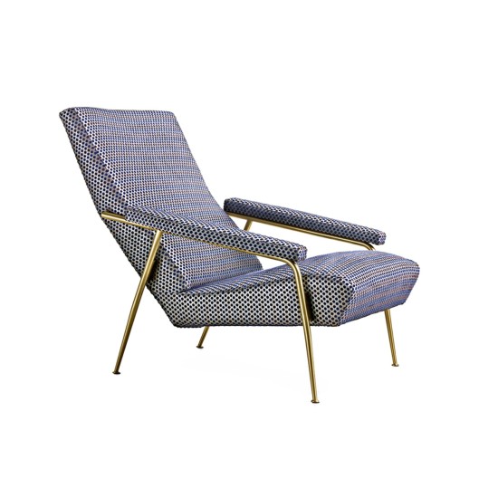 MOLTENI & C. ARMCHAIR D.153.1