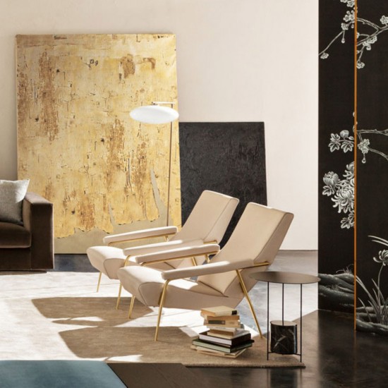 MOLTENI & C. ARMCHAIR D.153.1