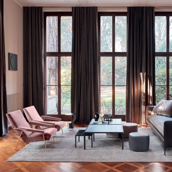 MOLTENI & C. ARMCHAIR D.153.1