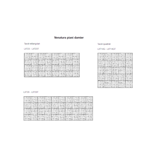 MAXALTO ALCOR TAVOLO