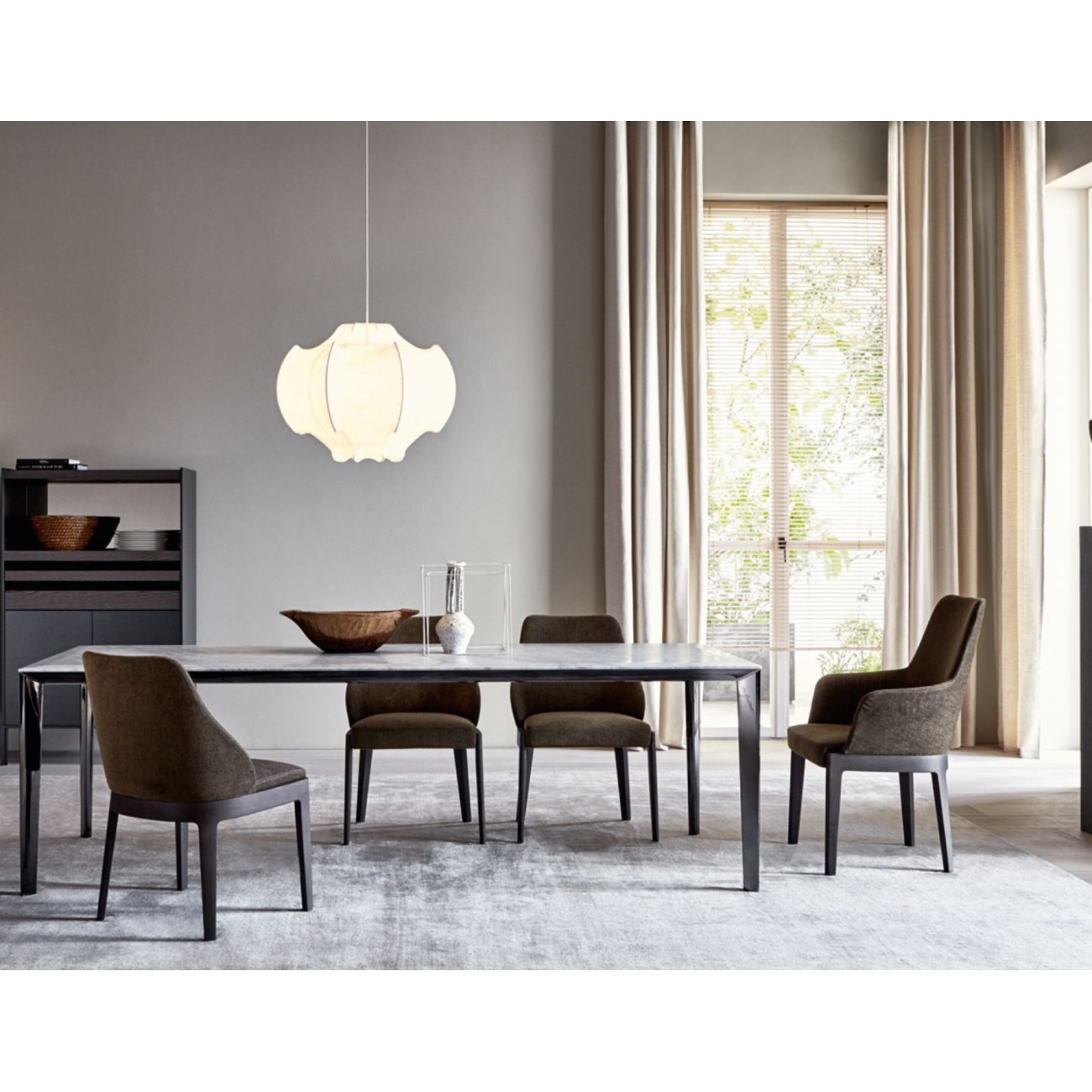 MOLTENI & C. CHELSEA CHAIR