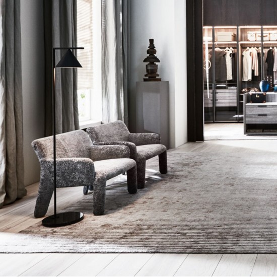 MOLTENI & C. GLOVE-UP FAUTEUIL