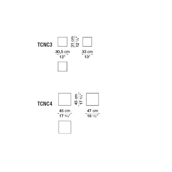 B&B CANASTA '13 TAVOLINO