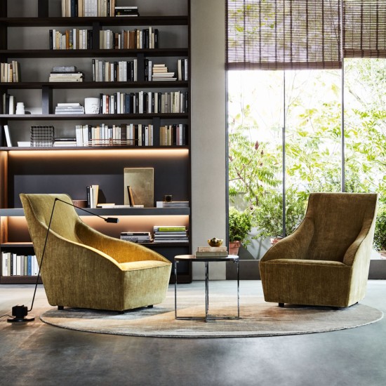 MOLTENI & C.   DODA ARMCHAIR
