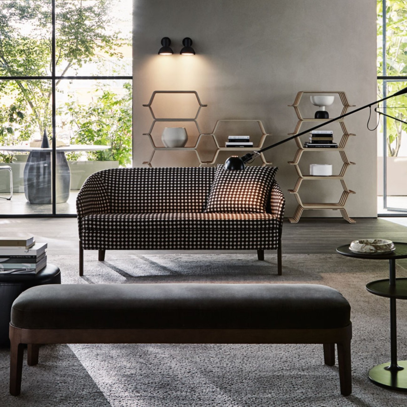 MOLTENI & C. CANAPÉ CHELSEA