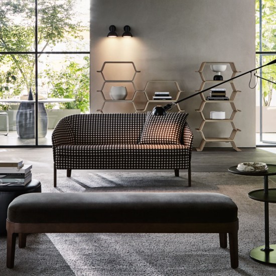 MOLTENI & C. CANAPÉ CHELSEA