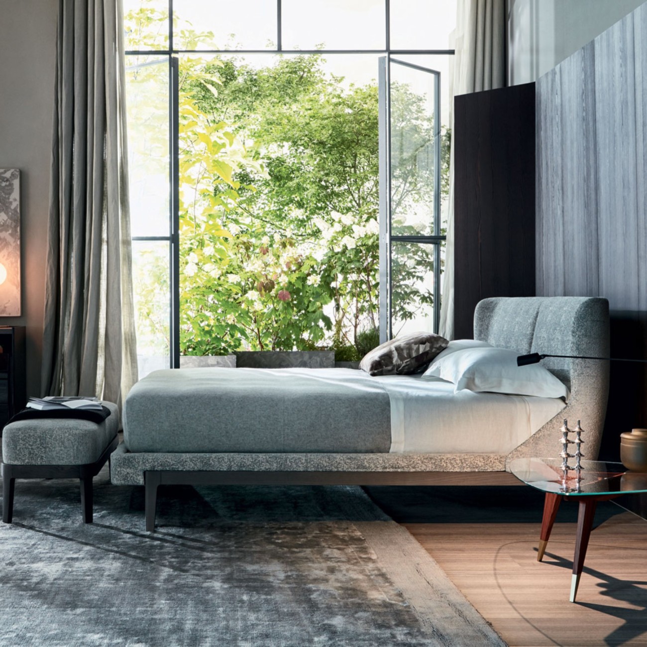 MOLTENI & C. FULHAM LIT MATRIMONIAL