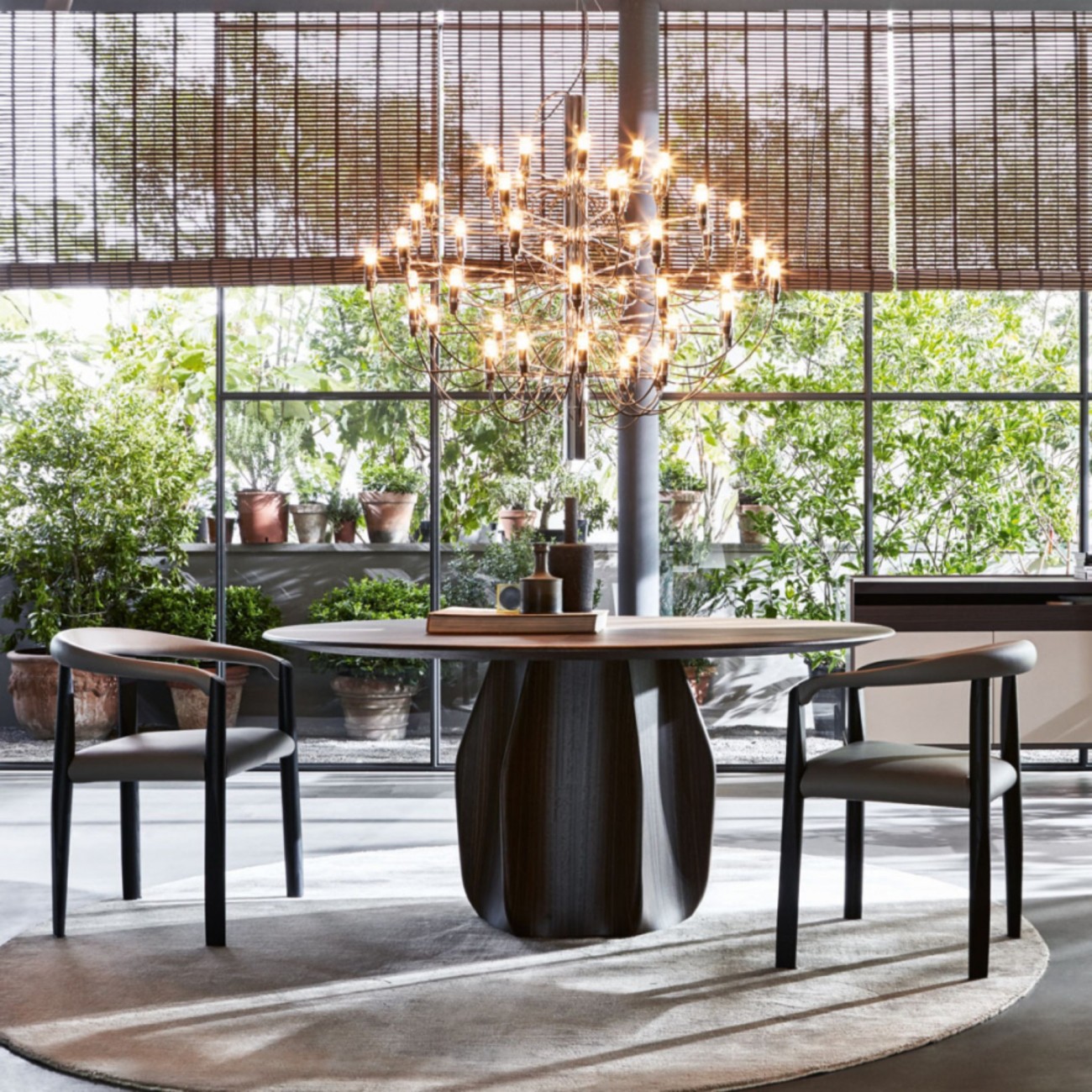 MOLTENI & C. SEDIA MISS