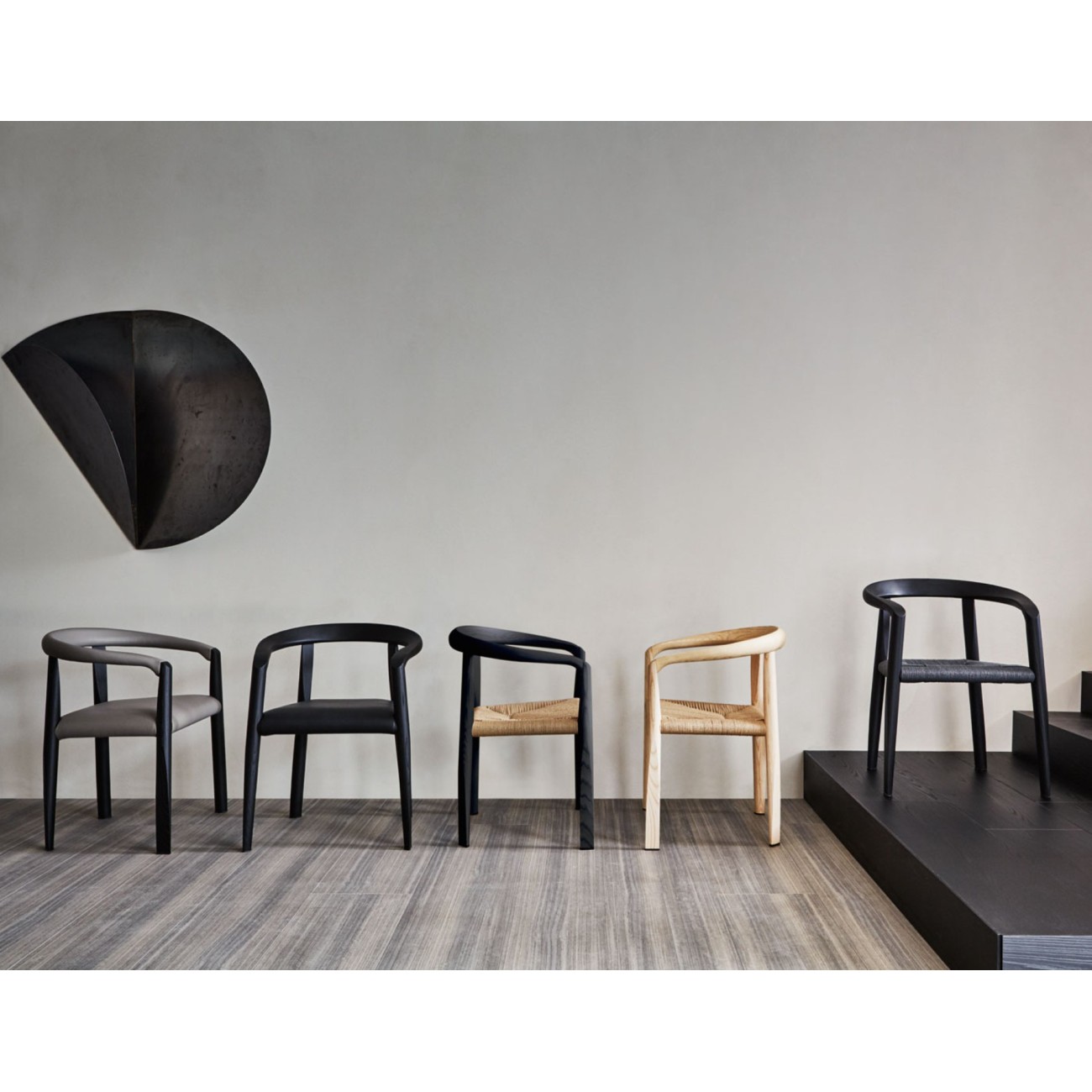 MOLTENI & C. SEDIA MISS