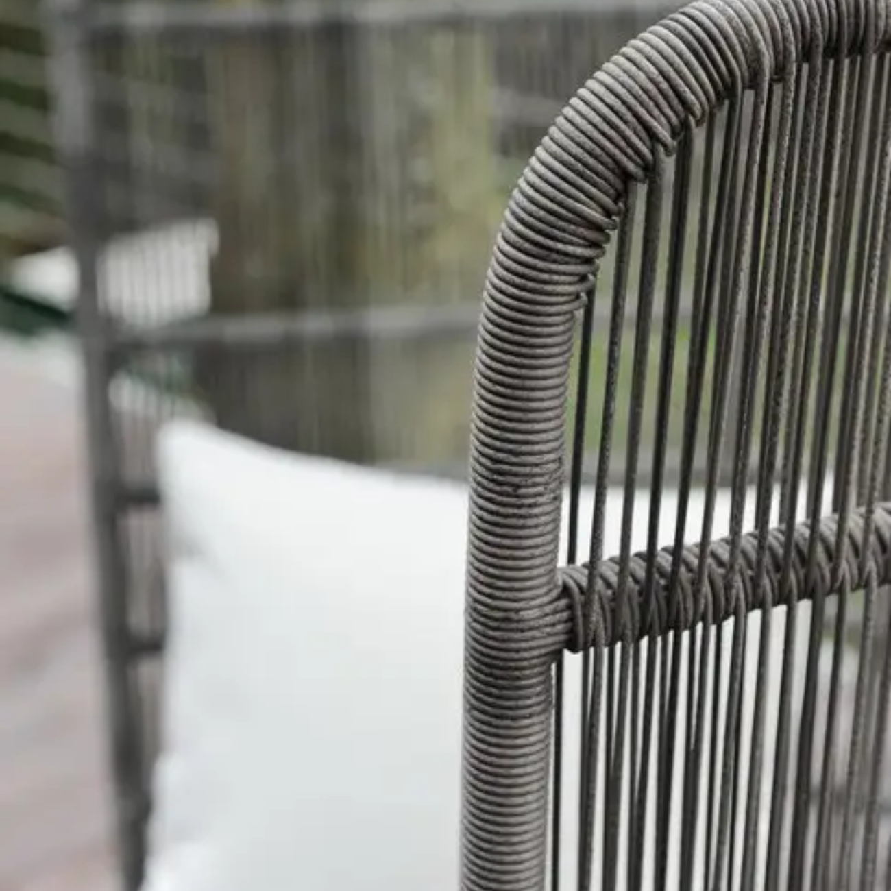 B&B CANASTA '13 ARMCHAIR