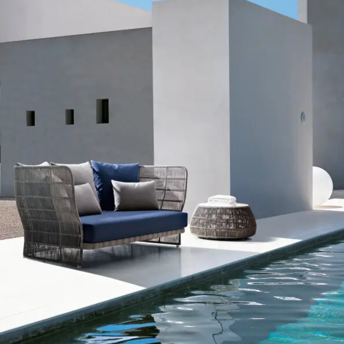 B&B CANASTA '13 DIVANO