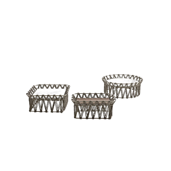 B&B BUTTERFLY TAVOLINO TOP IN MARMO