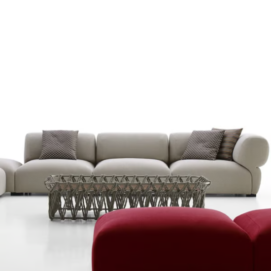 B&B BUTTERFLY TAVOLINO TOP IN MARMO