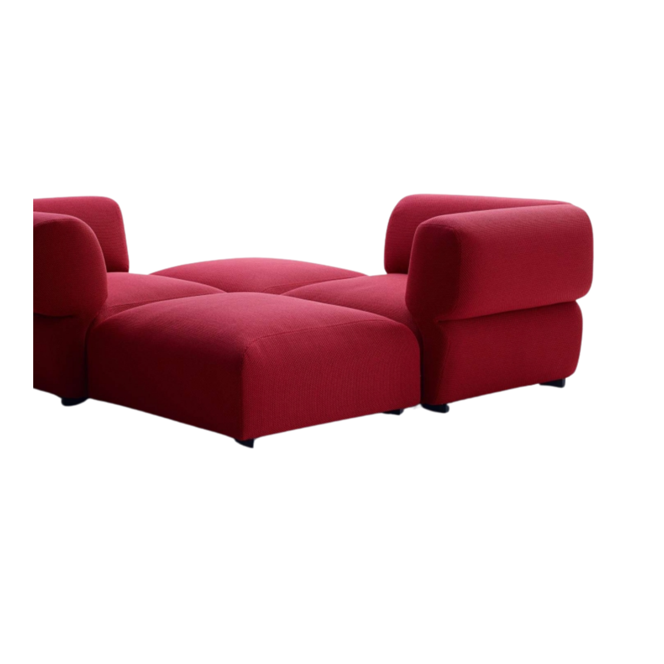 B&B BUTTERFLY SOFA CM. 224