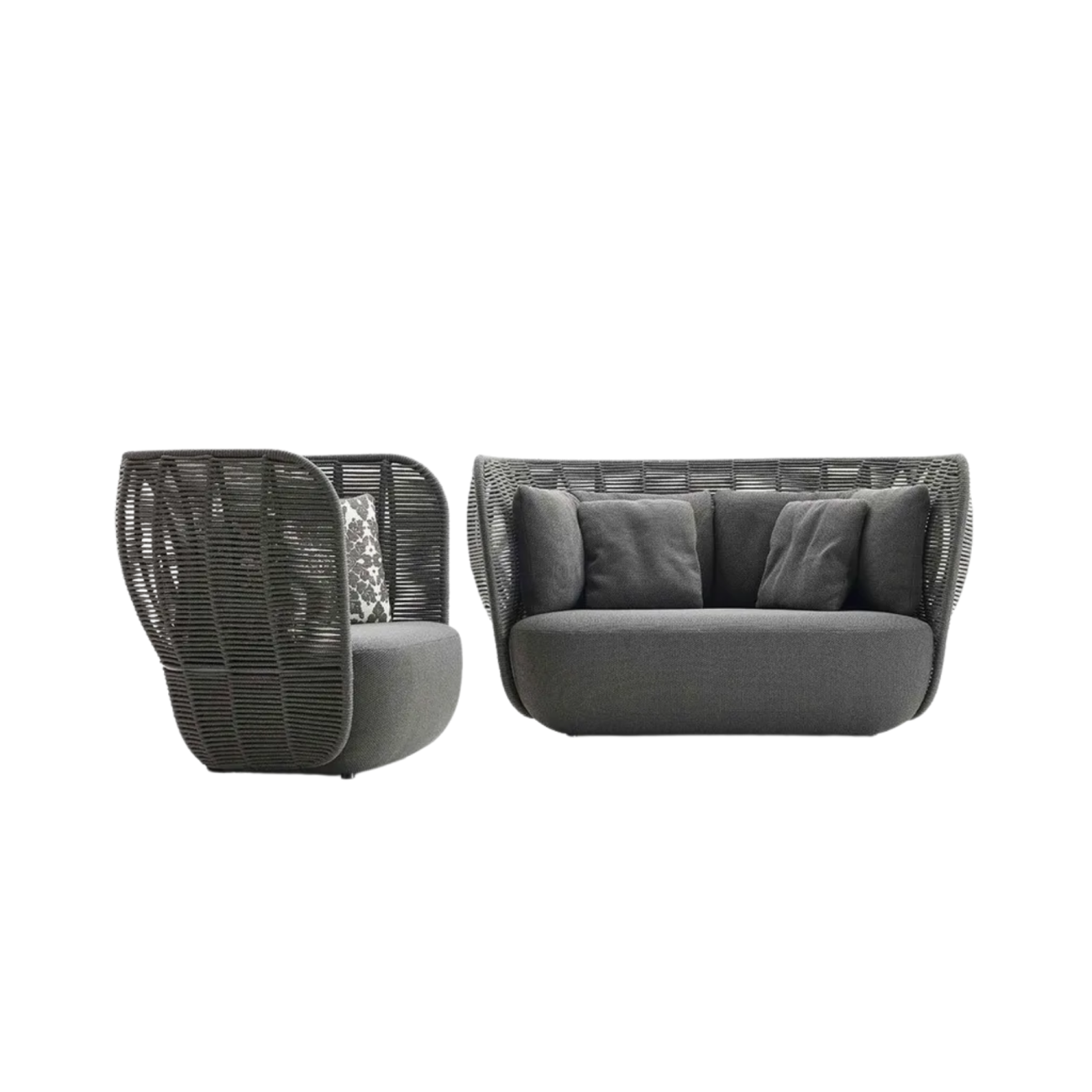 B&B BAY DIVANO CM. 176