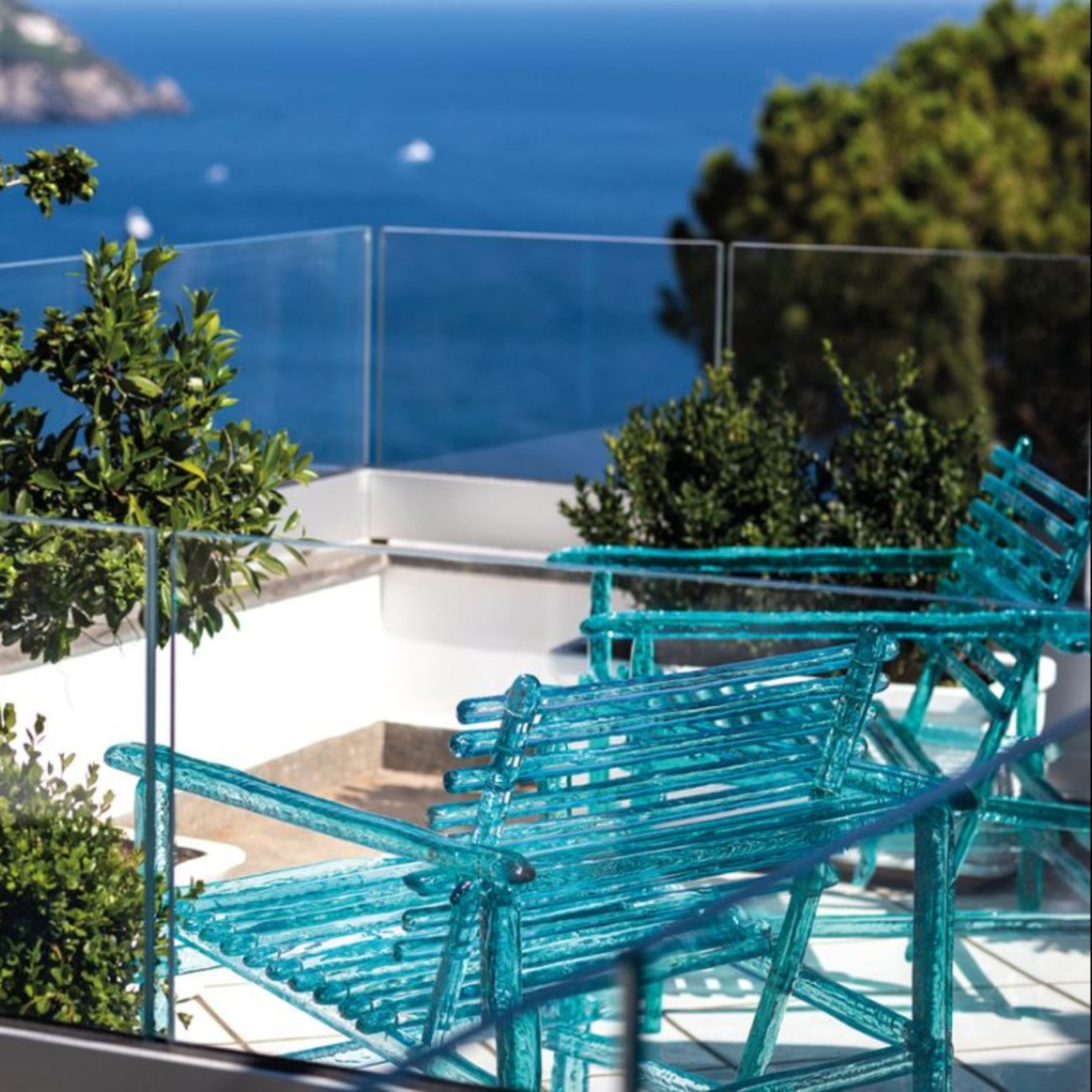 EDRA A'MARE ARMCHAIR