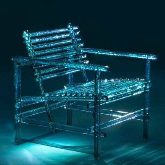 EDRA A'MARE ARMCHAIR