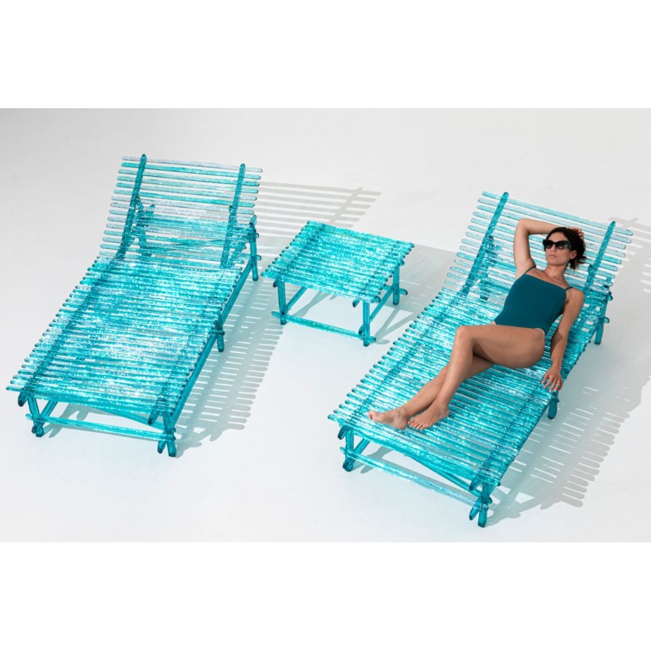 EDRA A'MARE CHAISE LONGUE