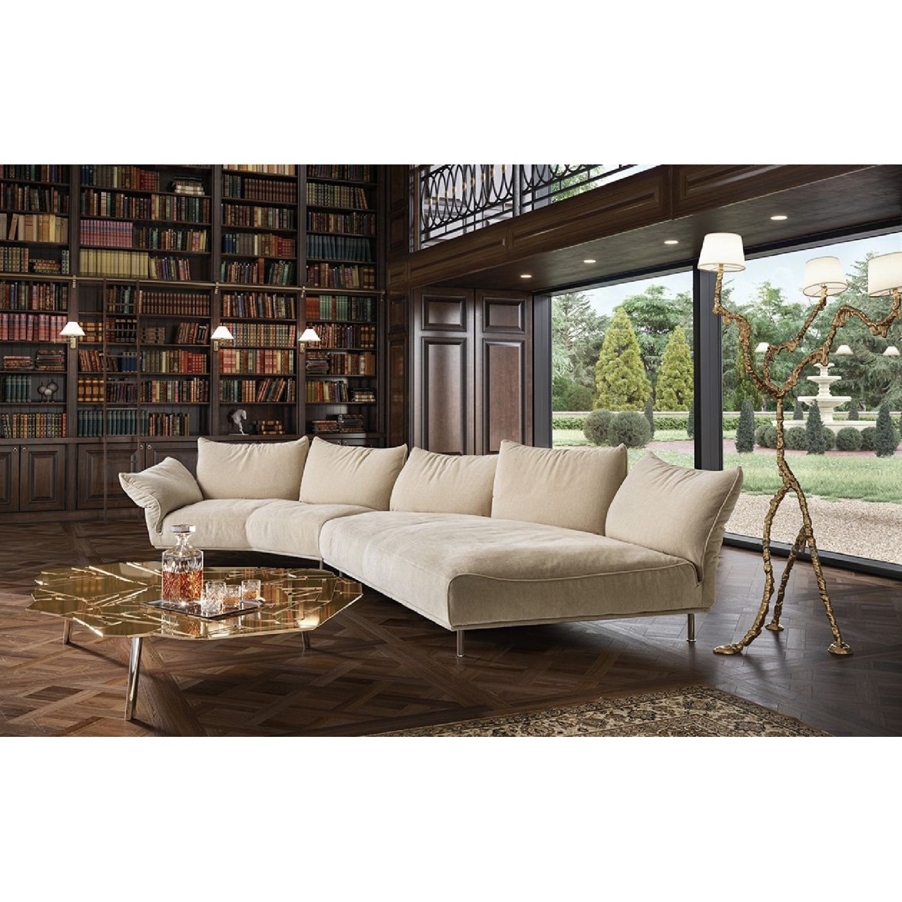 EDRA - STANDALTO DIVANO