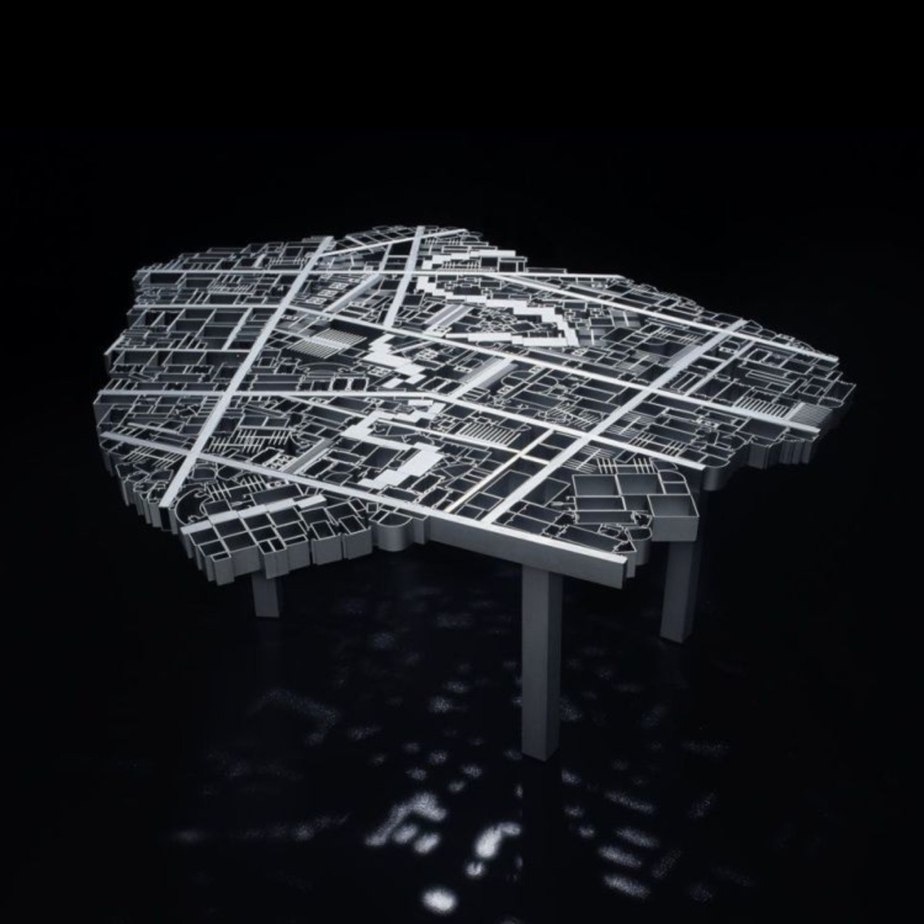 EDRA TABLE BASSE BAGHDAD