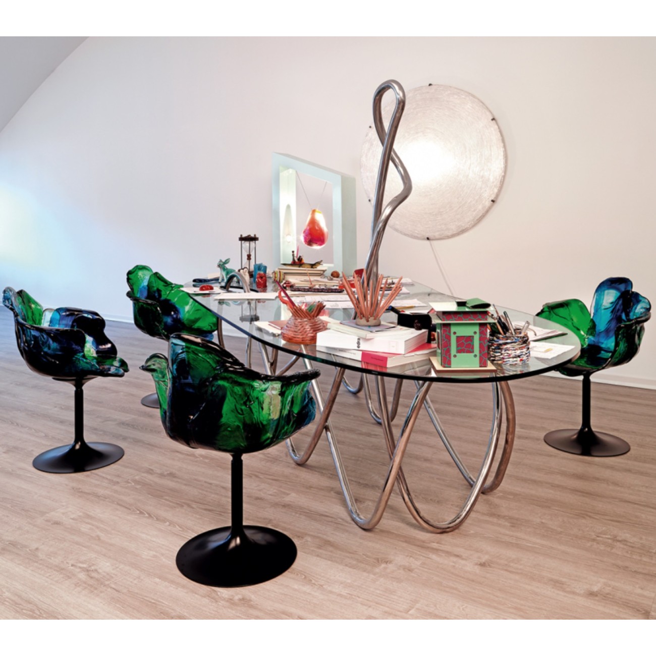 EDRA CAPRICCIO TABLE