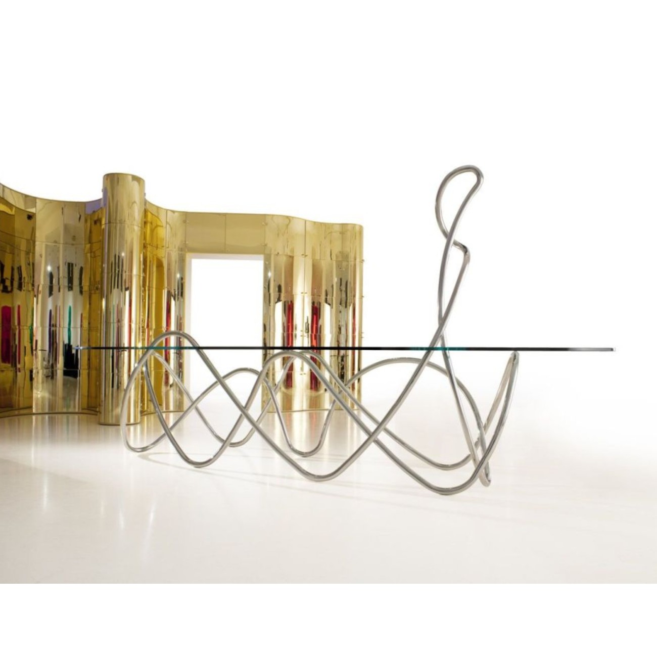 EDRA CAPRICCIO TABLE