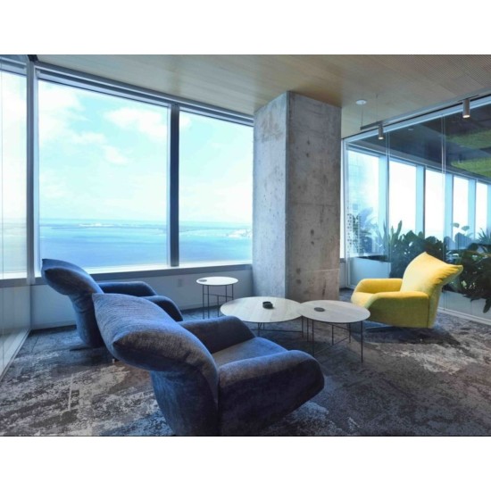 EDRA CHIARA POLTRONA E POGGIAPIEDI