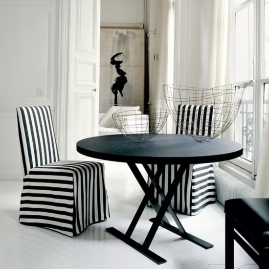 MAXALTO TABLE CIRCULAIRE