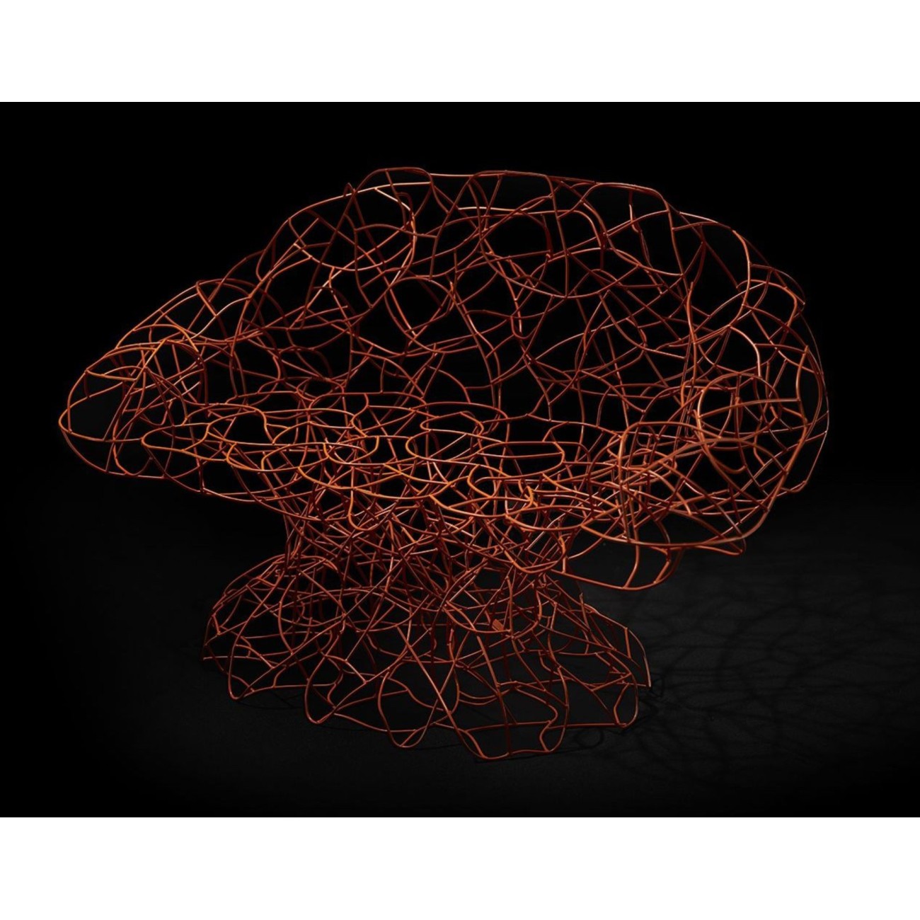 EDRA CORALLO ARMCHAIR