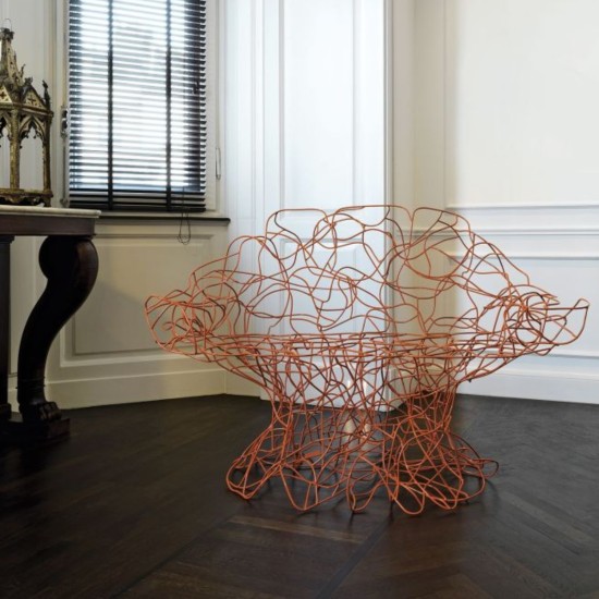 EDRA CORALLO ARMCHAIR