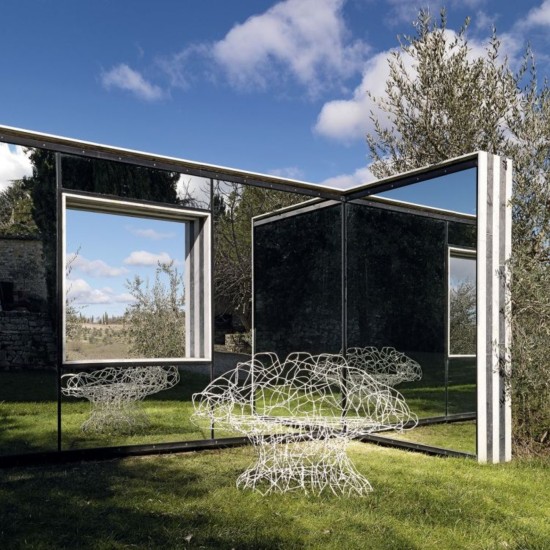 EDRA CORALLO ARMCHAIR