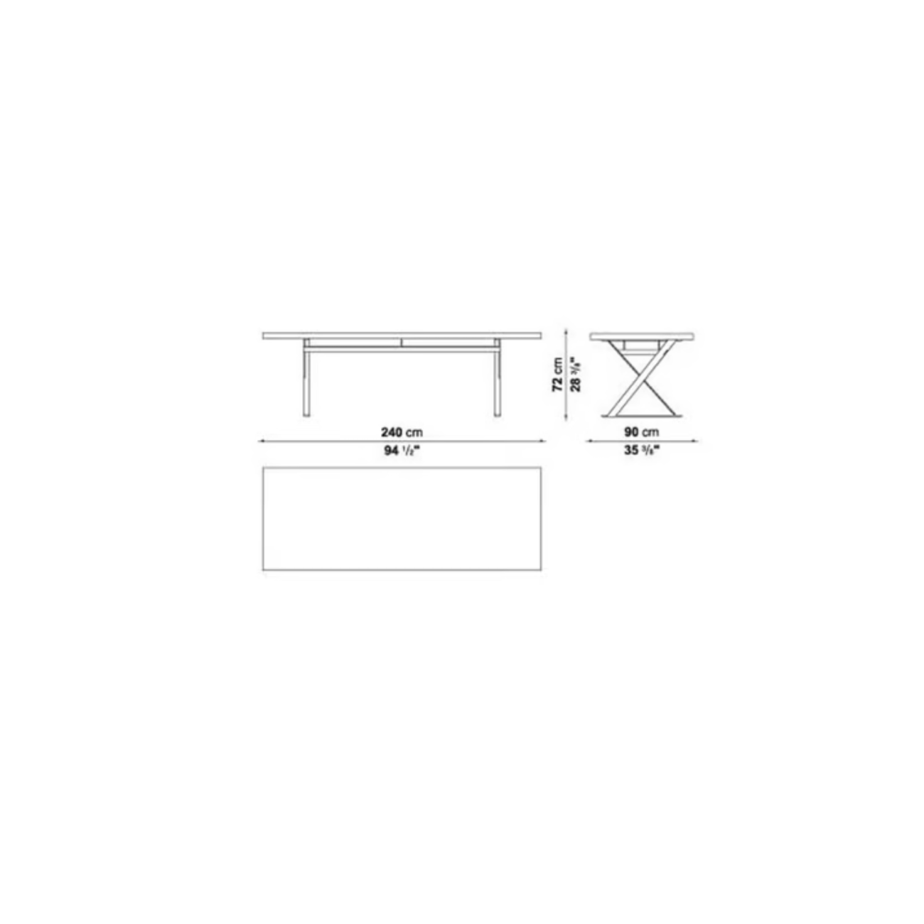 MAXALTO MAX TABLE