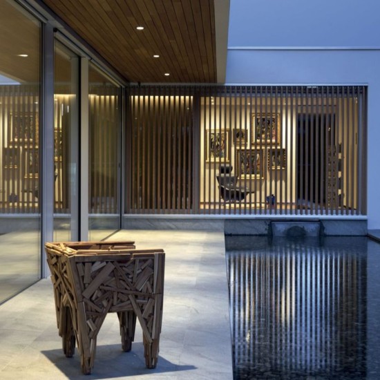 EDRA FAVELA PINUS CHAIR