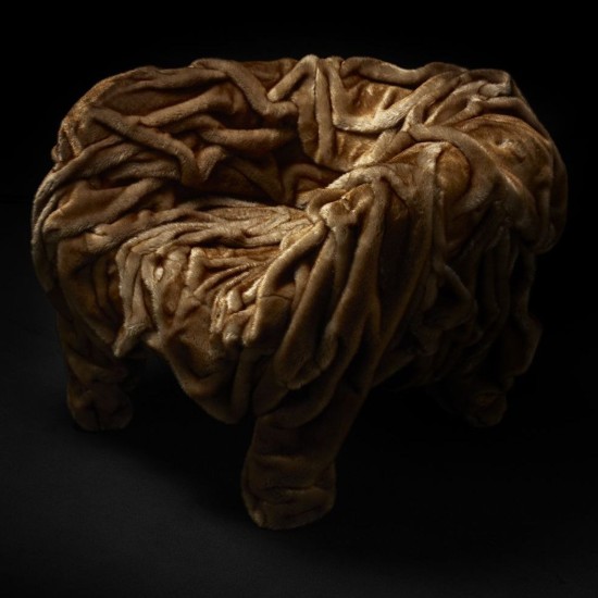 EDRA GRINZA POLTRONA