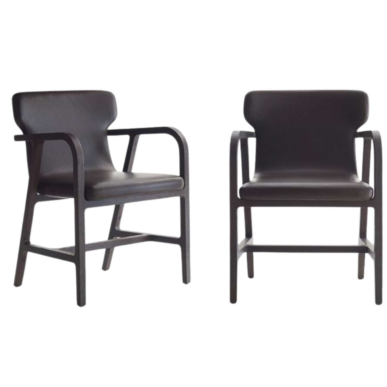 MAXALTO FULGENS SEDIA CON BRACCIOLI