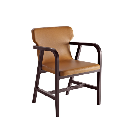 MAXALTO FULGENS SEDIA CON BRACCIOLI