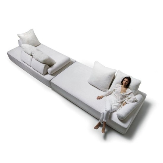 EDRA SHERAZADE SOFA